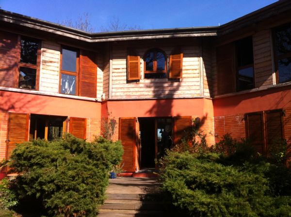 La maison de Pascale
