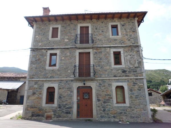 La maison de Eva
