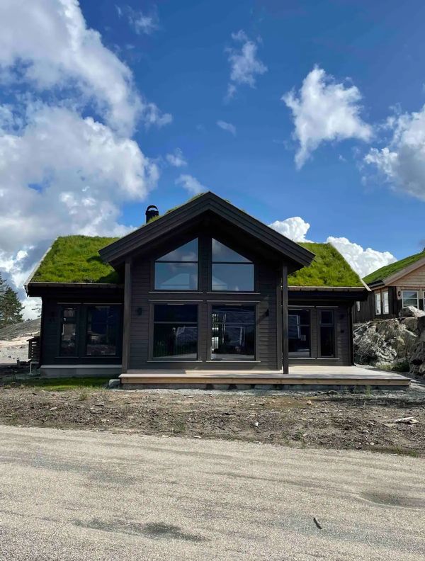 La maison de Bryndís and Haukur