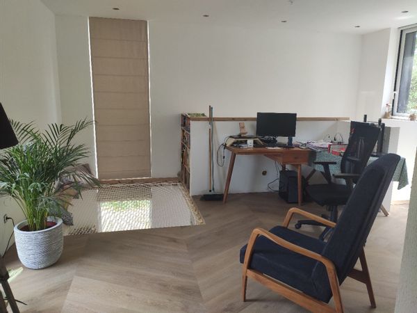La maison de Caroline
