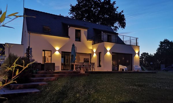 Entre La Presqu'île de Guérande et le Golfe du Morbihan