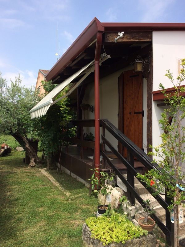 La maison de Alessandro