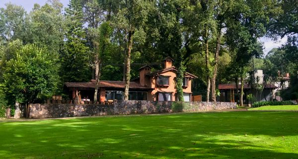 La maison de Jorge