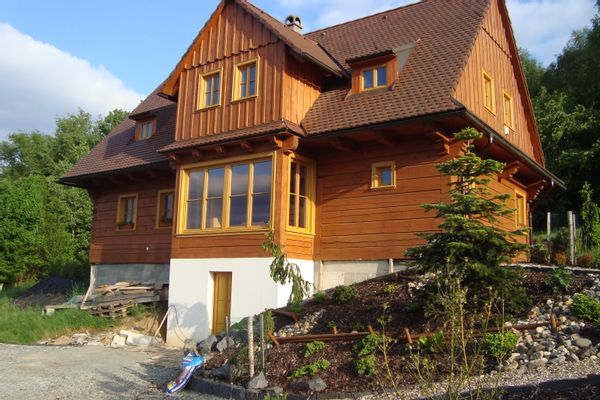 La maison de Petr