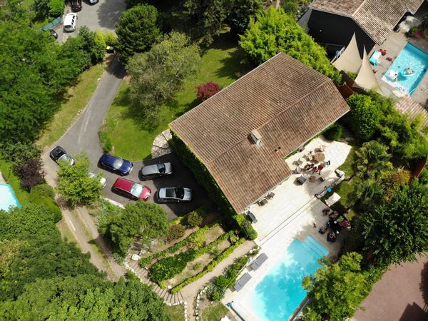La maison de Luc