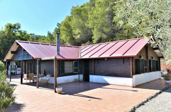 La maison de Patricia