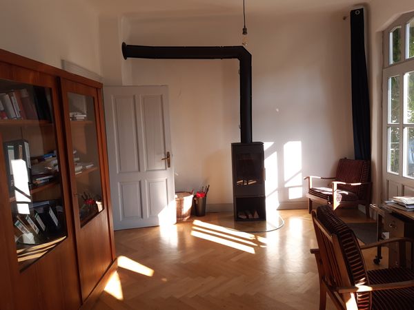 La maison de Marc