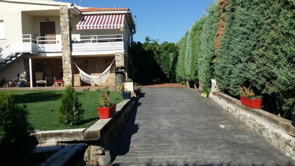 La maison de Daniel