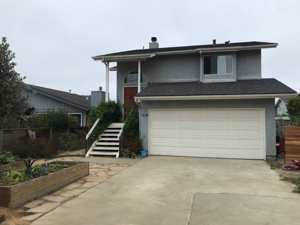 La maison de Austin