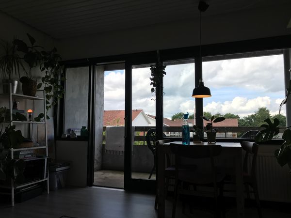La maison de Minna
