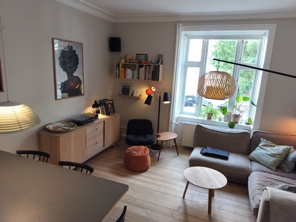 La maison de Owen & Lene