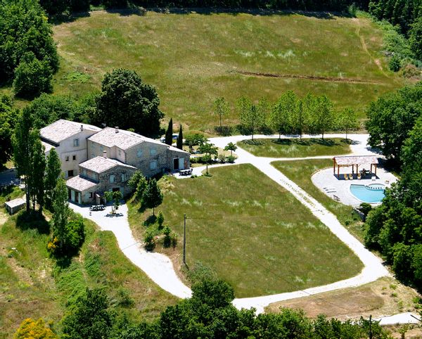 La maison de Patrick