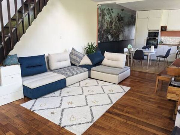 Peaceful Family Home & Forest yard, 25 min from Paris
