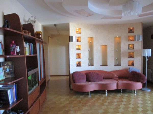 La maison de Alexey