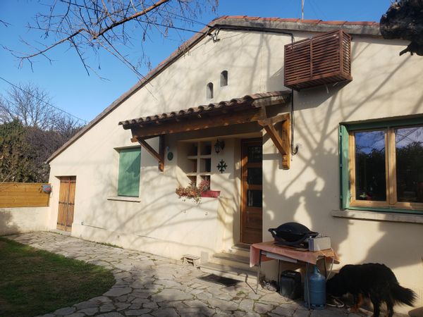 Maison cocooning Sud de France, proche Montpellier
