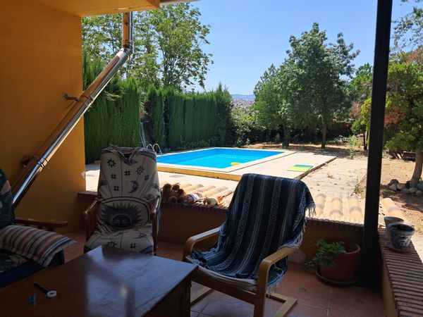 La maison de Claudia