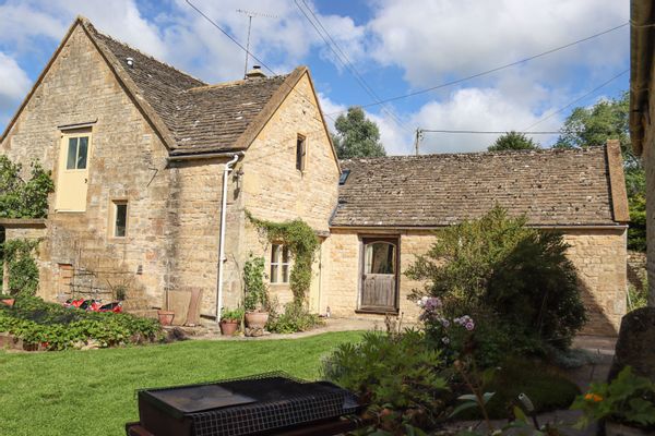 La maison de Gina