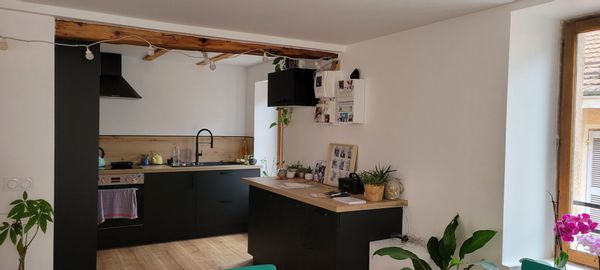 La maison de Johanna