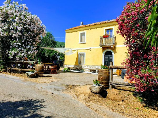 La maison de Massimiliano
