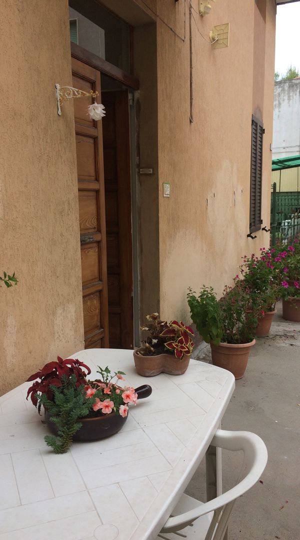 La maison de Rodolfo