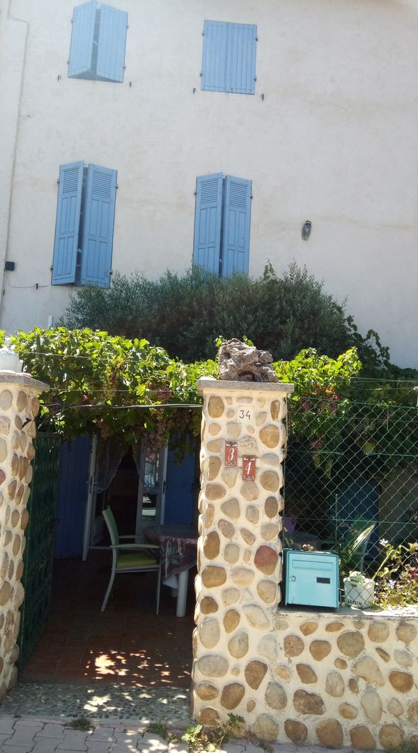 La maison de Jackie et Guy-Pierre