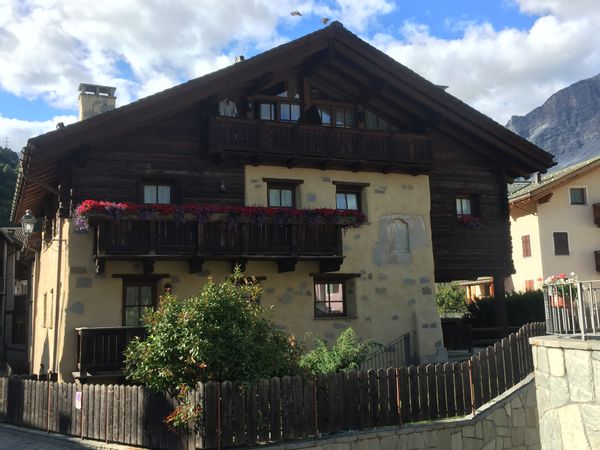 Flat in Bormio