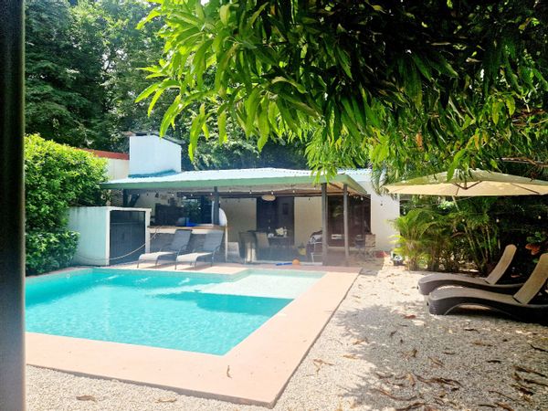 La maison de Eva
