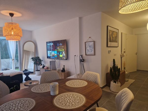 Appartement neuf et cocooning en plein centre ville