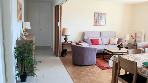 La maison de Marina et Alain