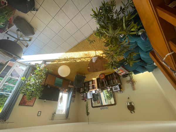 Maison 85 m2  sur les hauteurs de Quint-Fonsegrives limitrophe à Toulouse