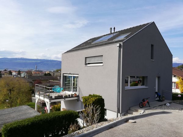 La maison de Virginie
