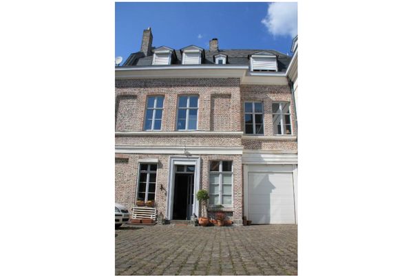 La maison de Ann