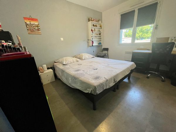 Chambre chez Delphine et Guillaume