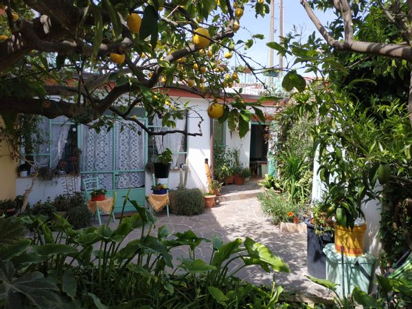 La maison de Annalisa