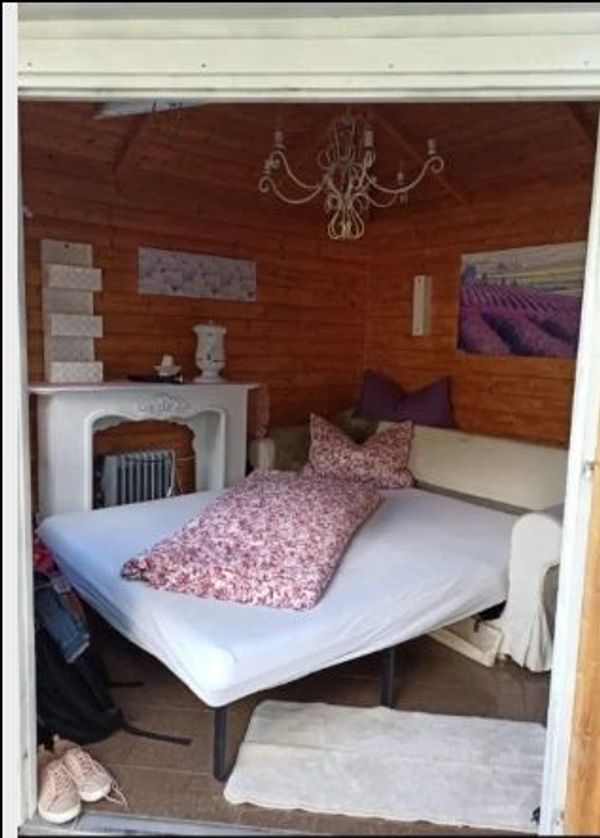 La maison de Ulrike