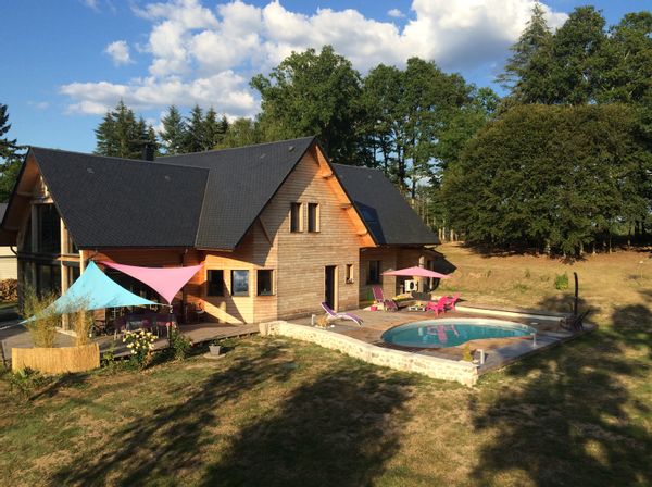 La maison de David