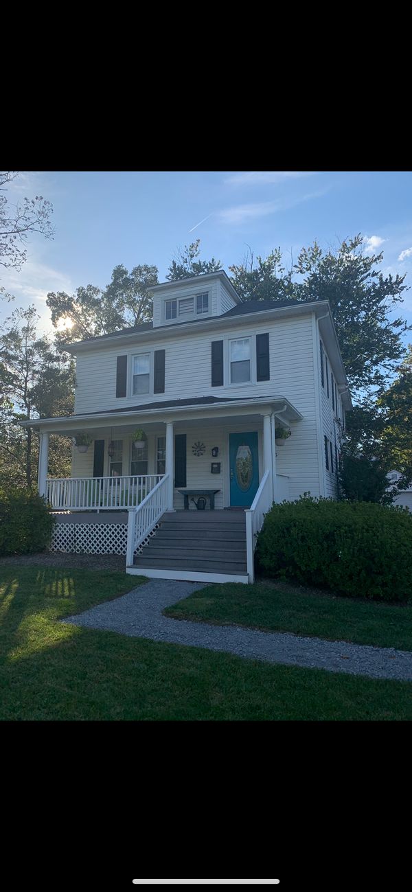 La maison de Brendan