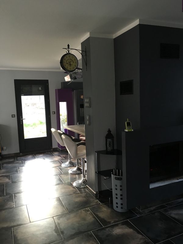 La maison de Andy