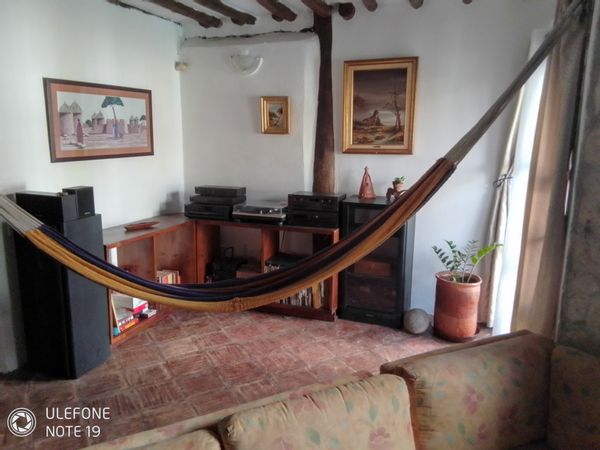 La maison de Luis