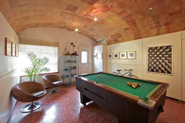 La maison de Jordi & Susana