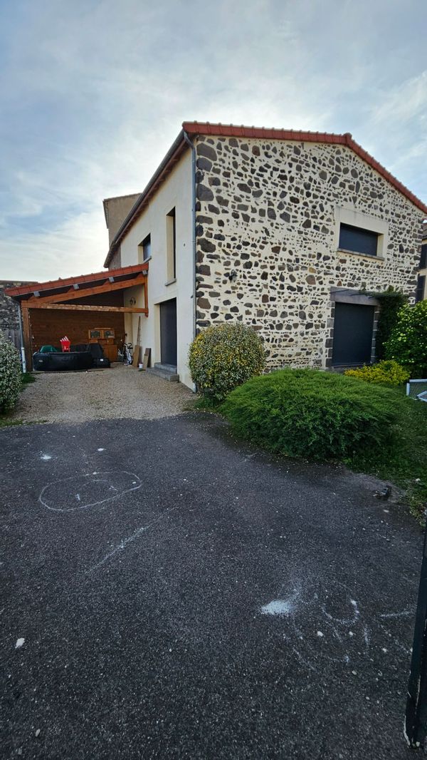 La maison de Audrey