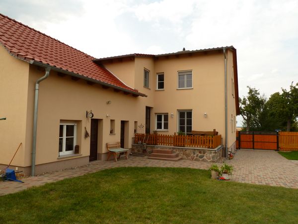 La maison de Astrid