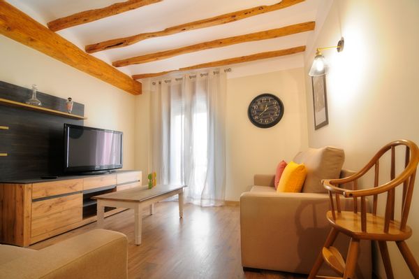 La maison de Jordi and Maria's house