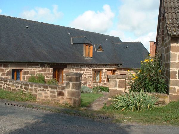 La maison d'Eric et d'Olivia