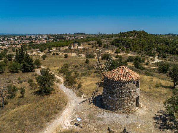 La maison de MONIQUE