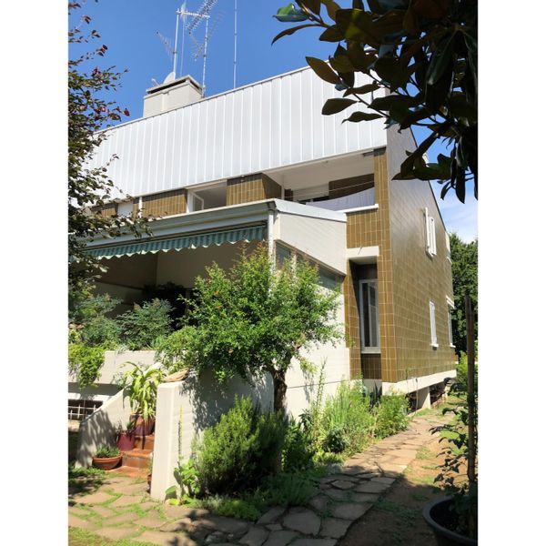 La maison de Maria-Luisa