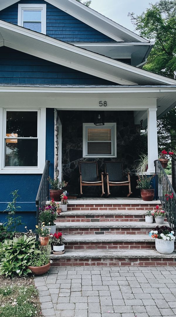 La maison de melissa