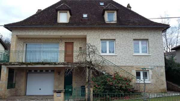 La maison de Phine et Yann