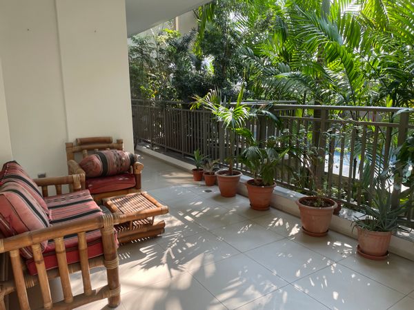 Appartement in beautiful residence close to the Chinese embassy