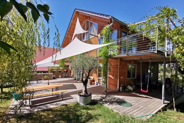 La maison de Dirk